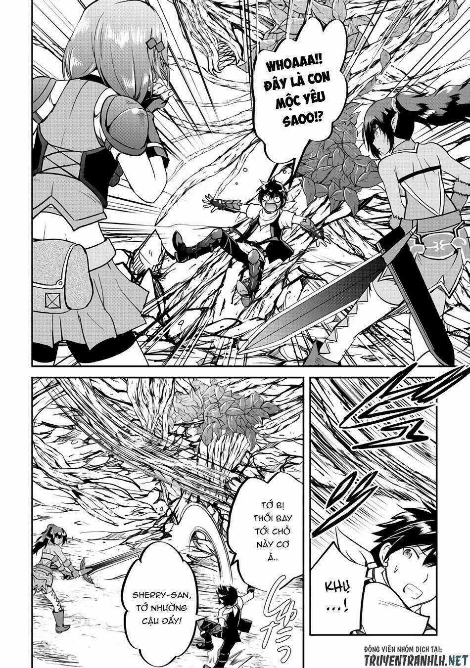 Maken No Daydreamer Chapter 29 trang 28