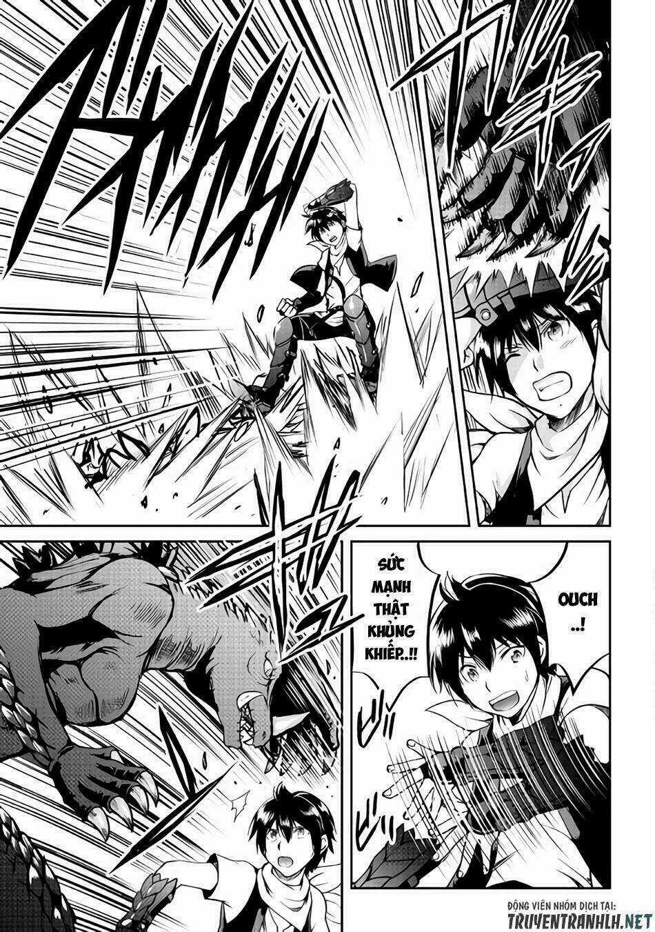 Maken No Daydreamer Chapter 29 trang 3