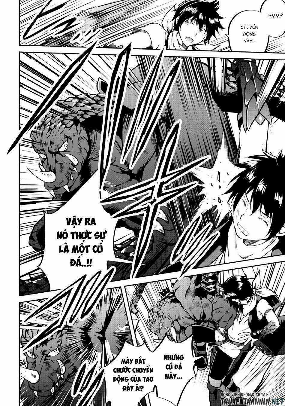 Maken No Daydreamer Chapter 29 trang 30