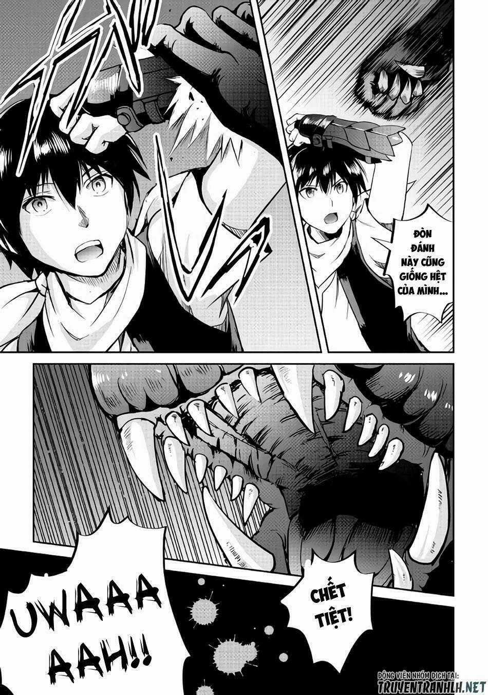 Maken No Daydreamer Chapter 29 trang 31