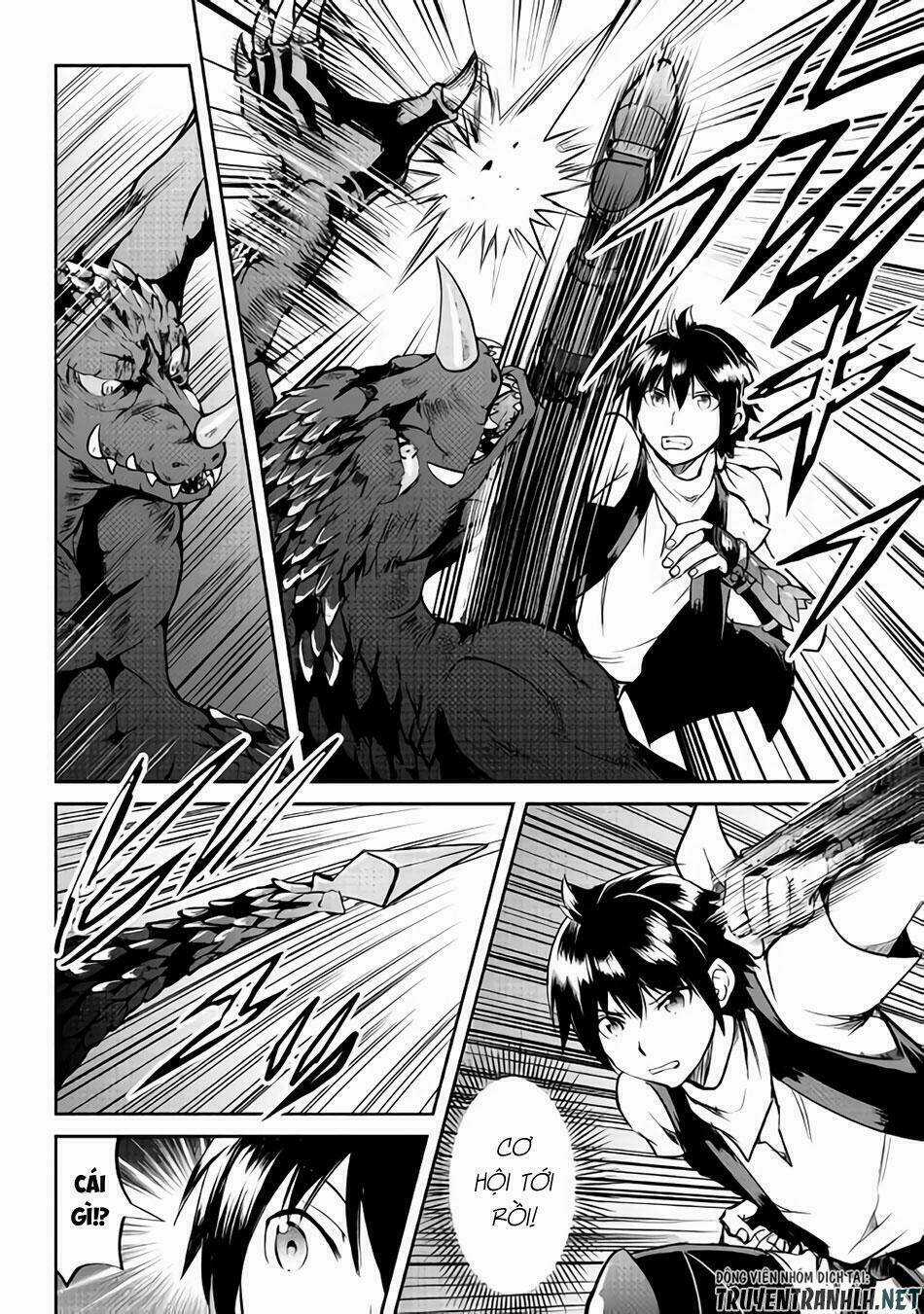 Maken No Daydreamer Chapter 29 trang 4