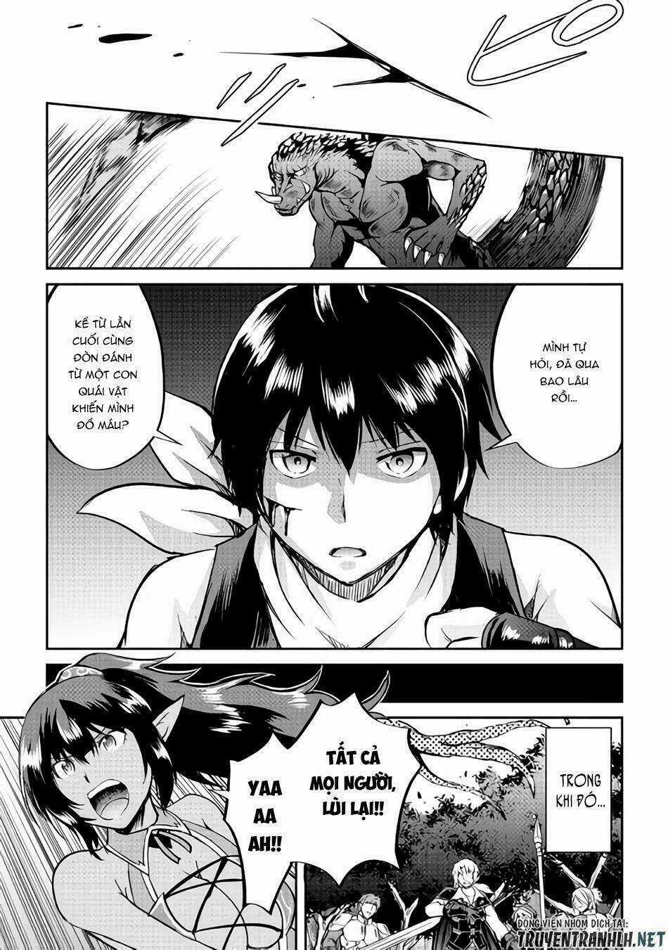 Maken No Daydreamer Chapter 29 trang 5