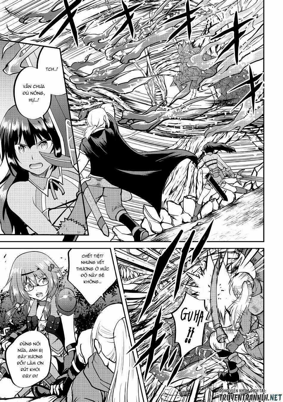 Maken No Daydreamer Chapter 29 trang 7