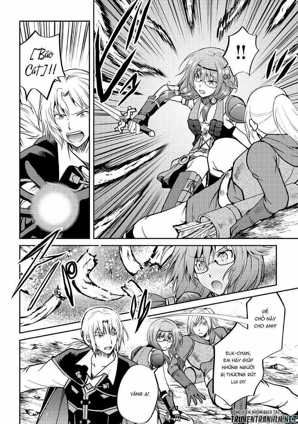 Maken No Daydreamer Chapter 29 trang 8