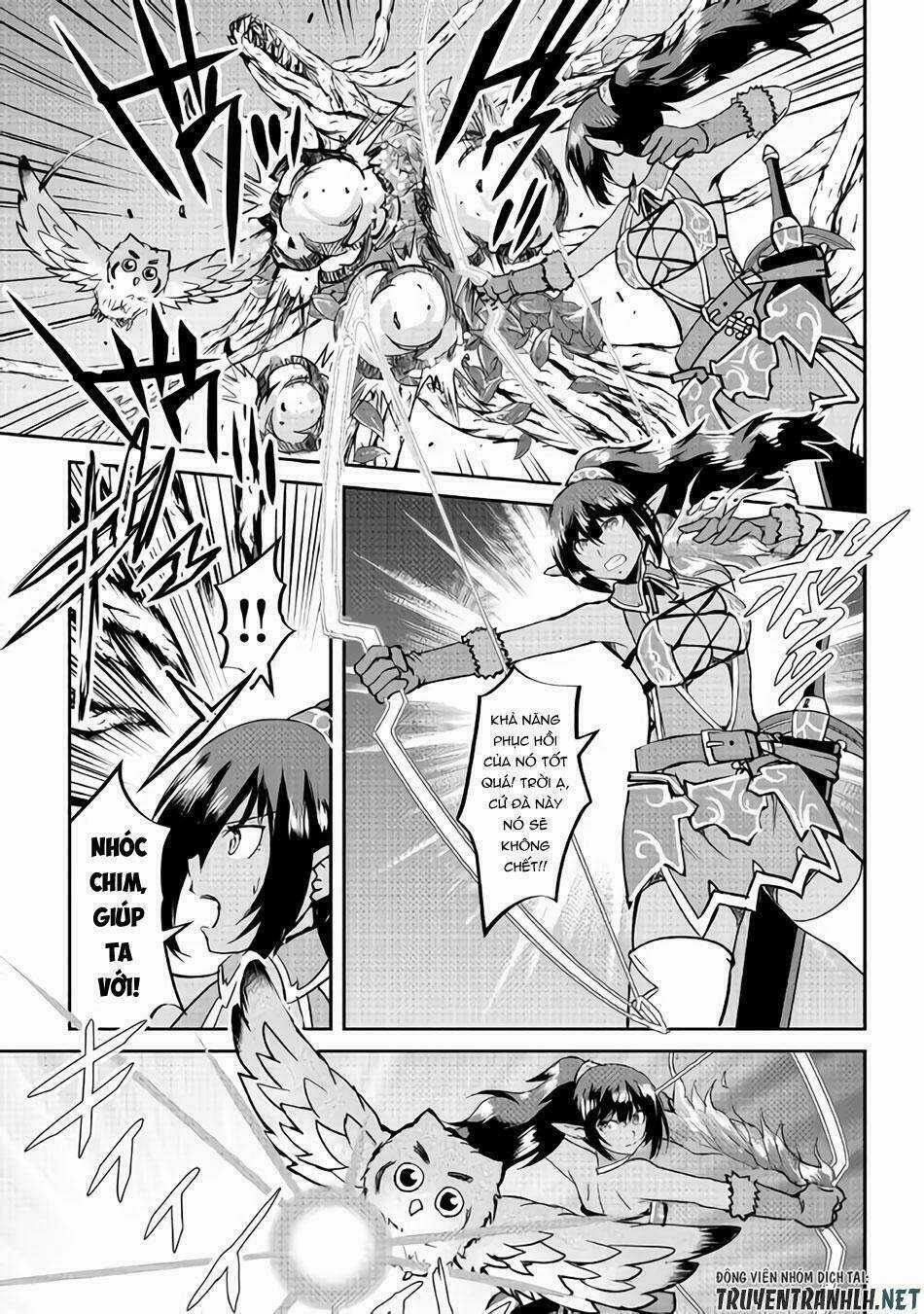 Maken No Daydreamer Chapter 29 trang 9