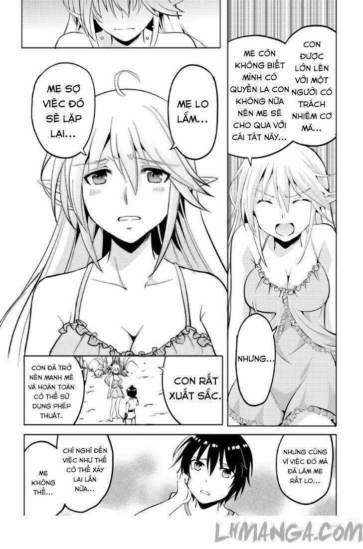 Maken No Daydreamer Chapter 3 trang 10