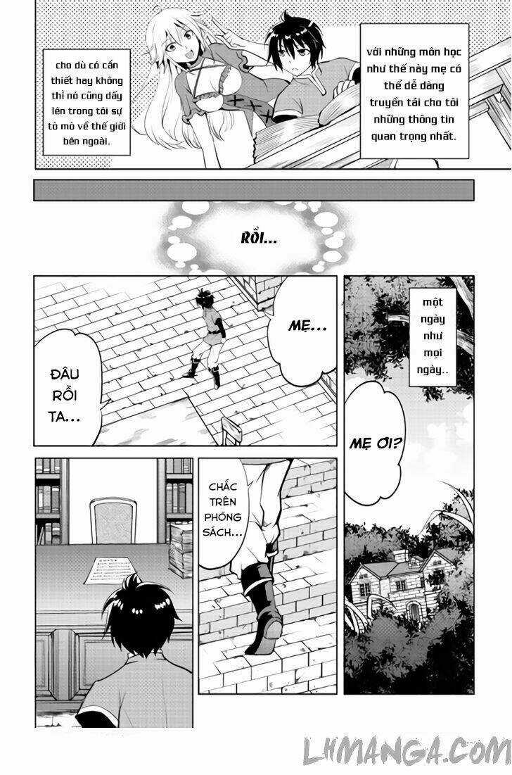 Maken No Daydreamer Chapter 3 trang 14