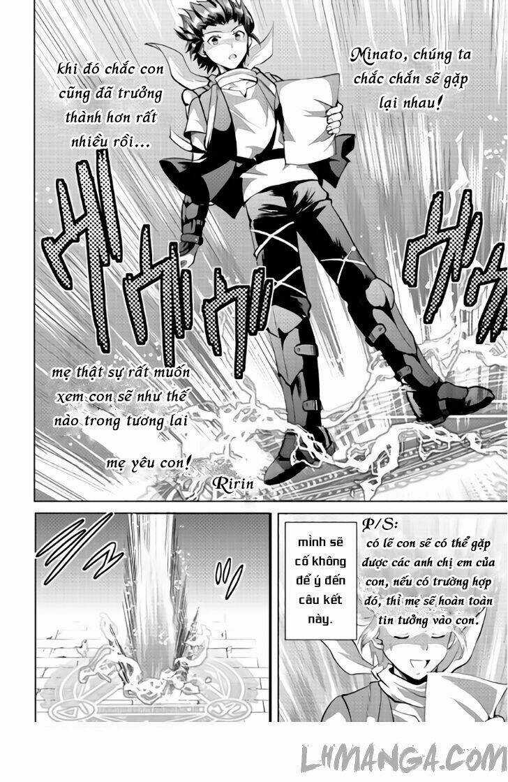 Maken No Daydreamer Chapter 3 trang 20