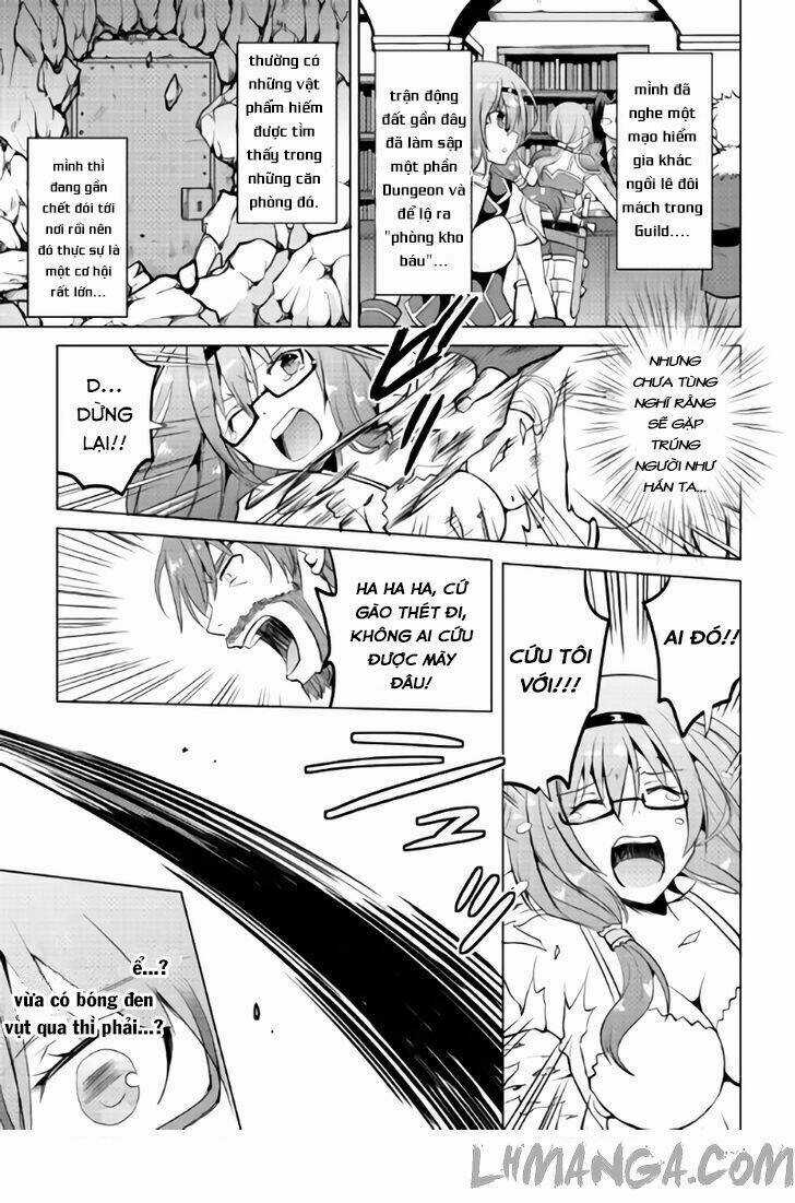 Maken No Daydreamer Chapter 3 trang 23