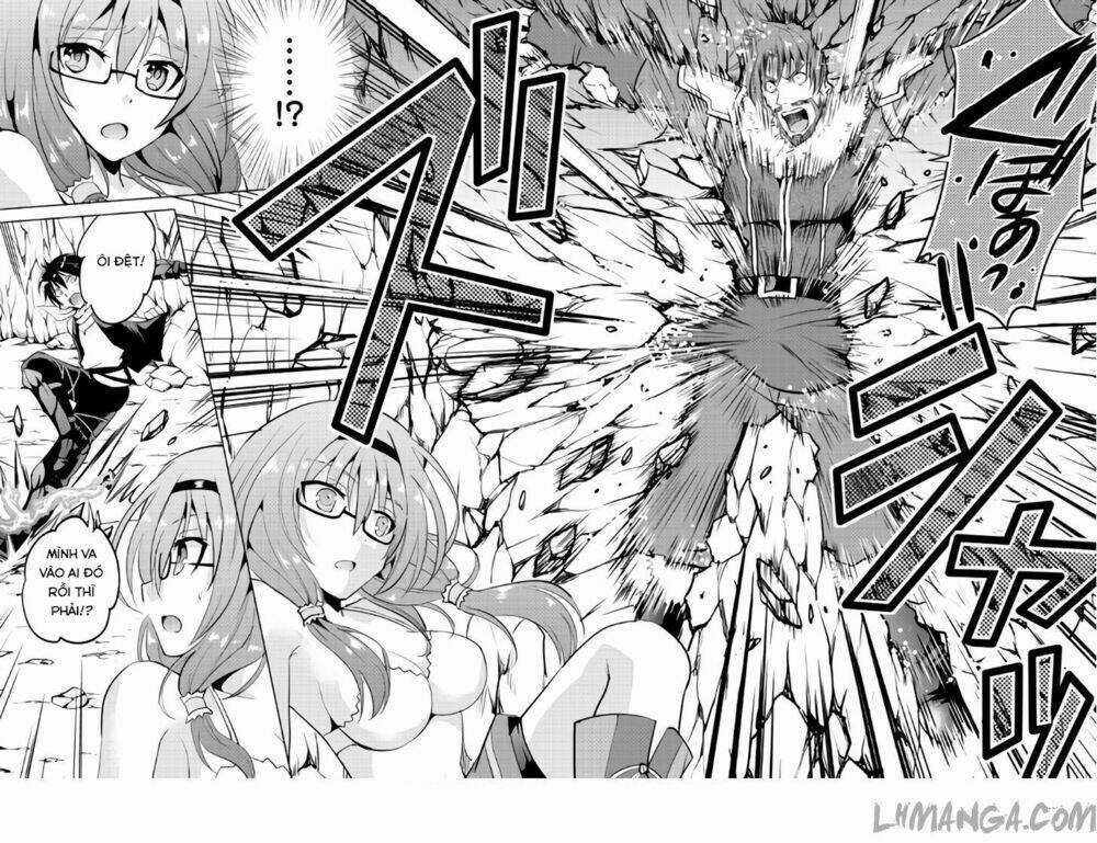 Maken No Daydreamer Chapter 3 trang 24