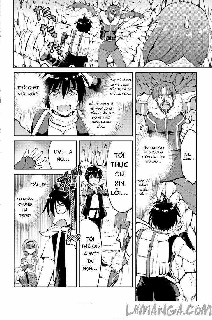 Maken No Daydreamer Chapter 3 trang 25