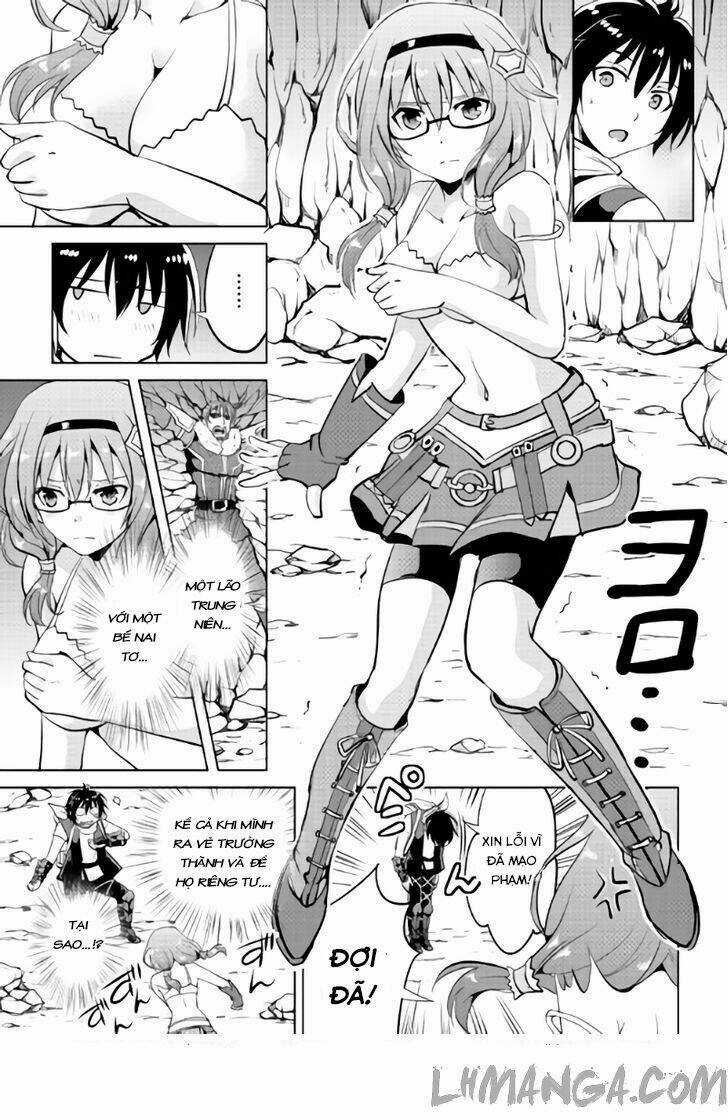 Maken No Daydreamer Chapter 3 trang 26