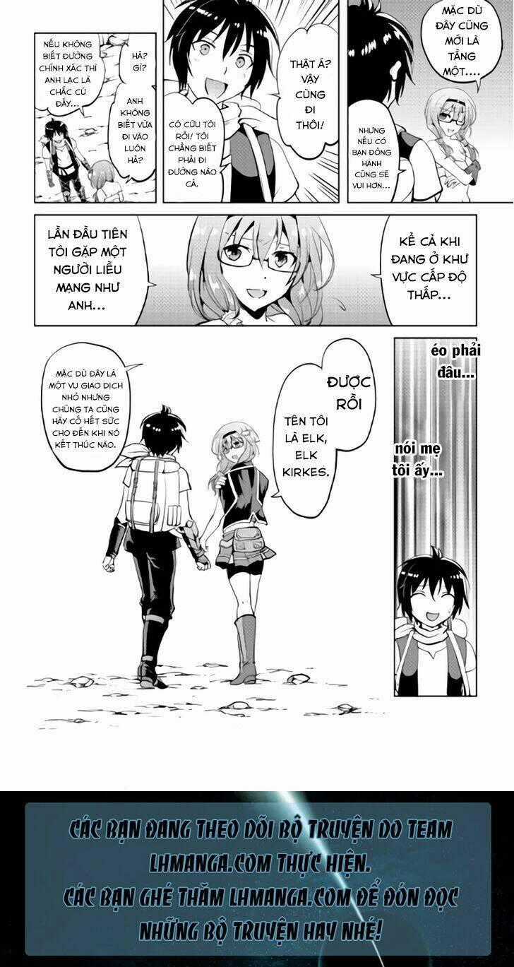 Maken No Daydreamer Chapter 3 trang 29