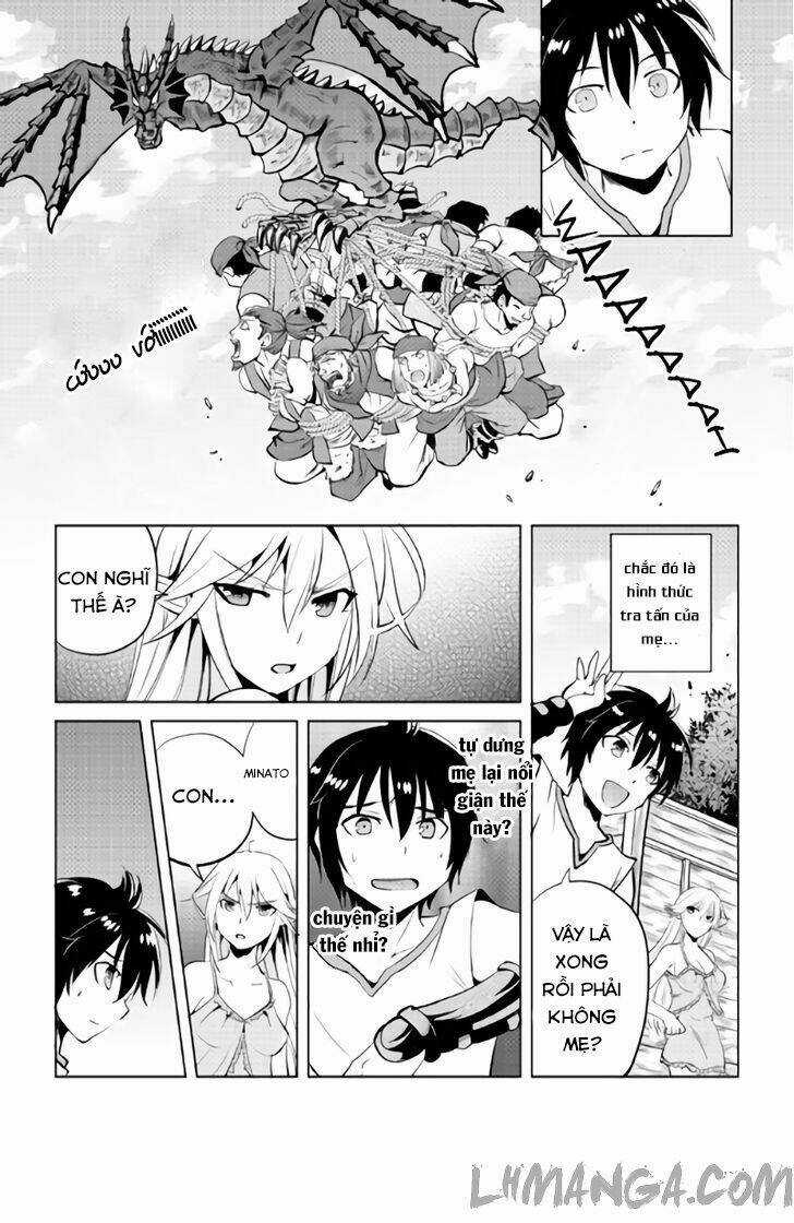 Maken No Daydreamer Chapter 3 trang 3