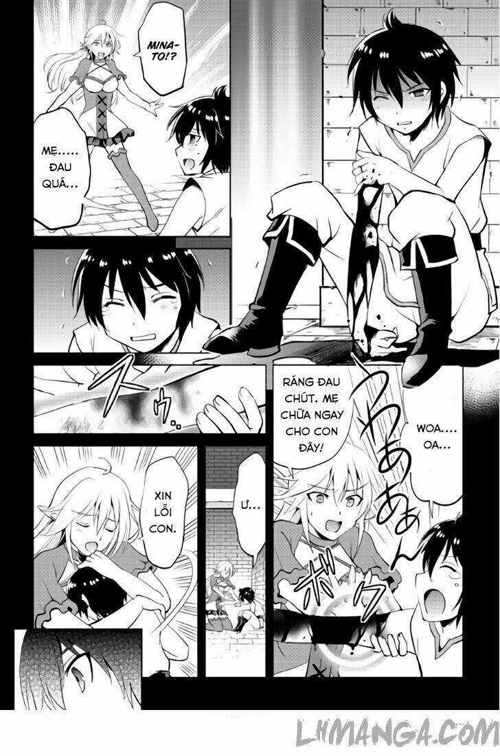 Maken No Daydreamer Chapter 3 trang 6
