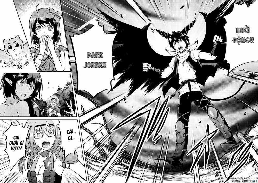 Maken No Daydreamer Chapter 30 trang 10