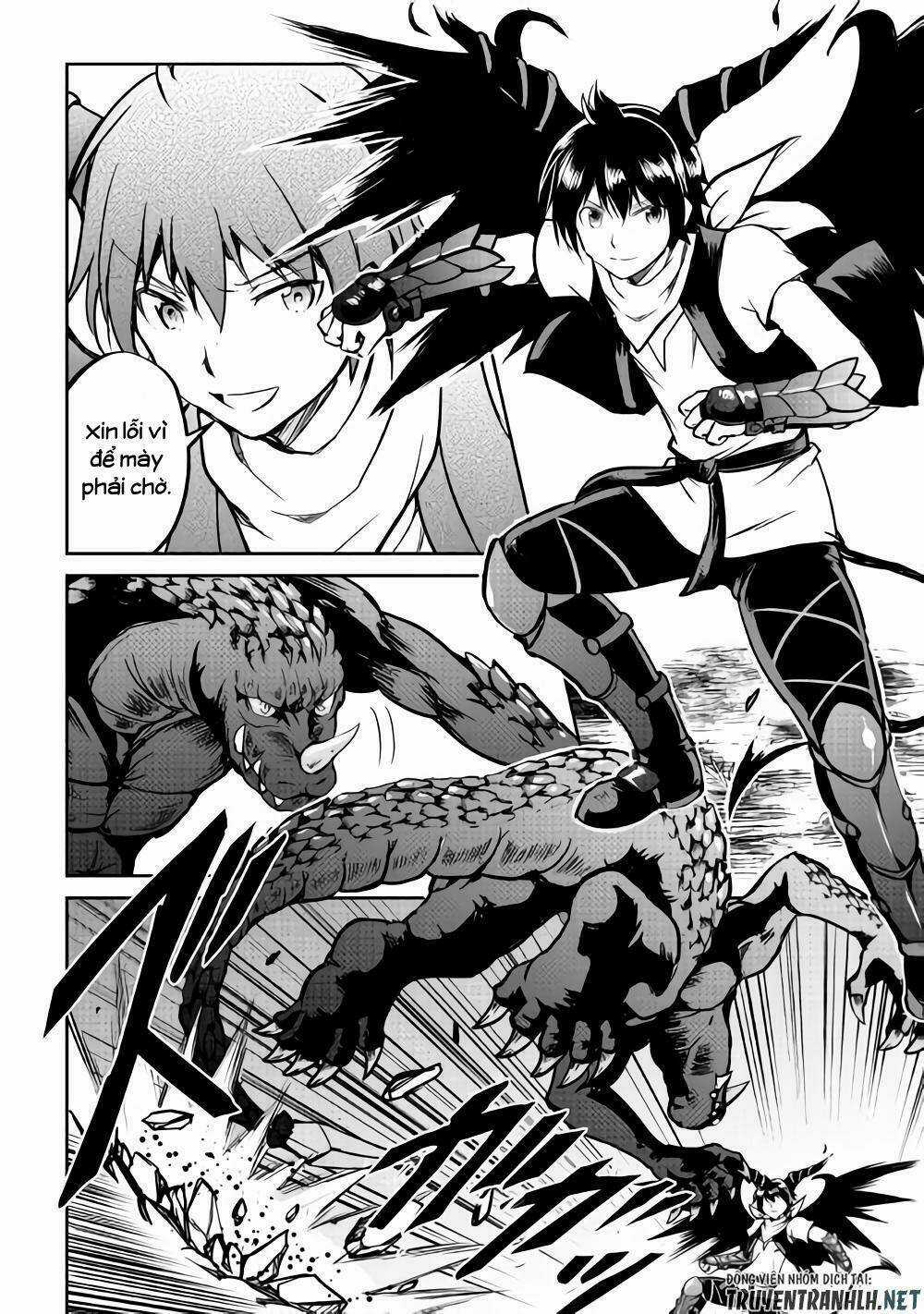 Maken No Daydreamer Chapter 30 trang 11