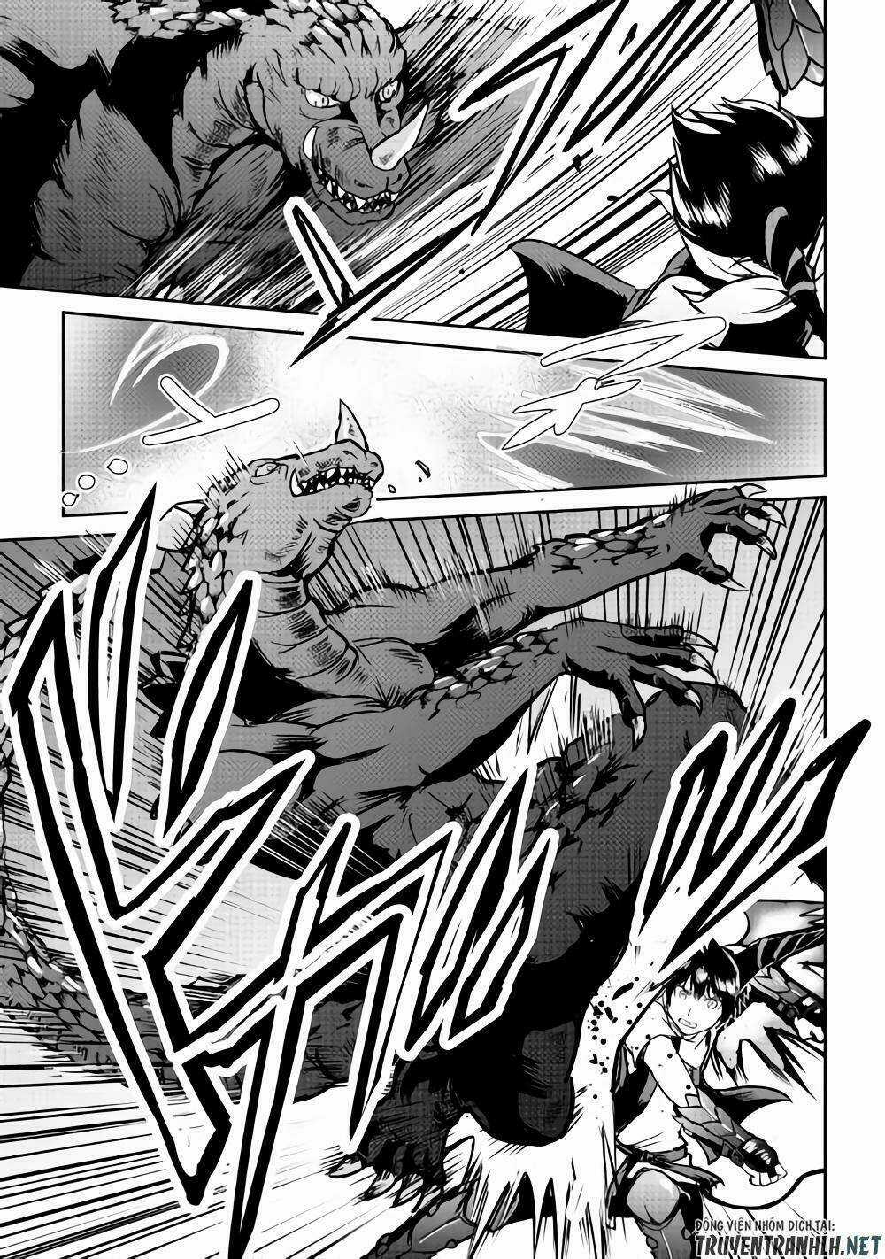 Maken No Daydreamer Chapter 30 trang 12