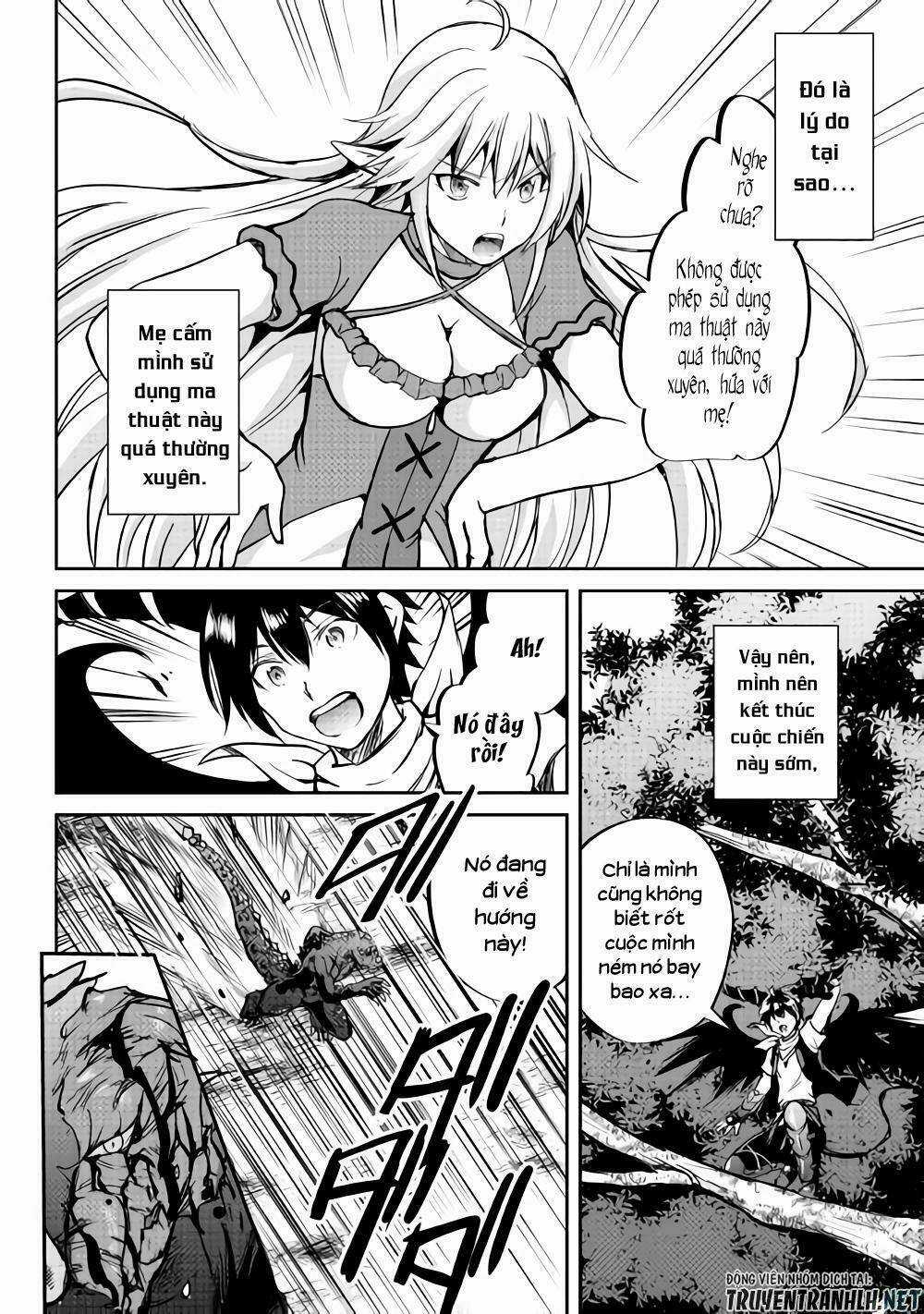 Maken No Daydreamer Chapter 30 trang 15