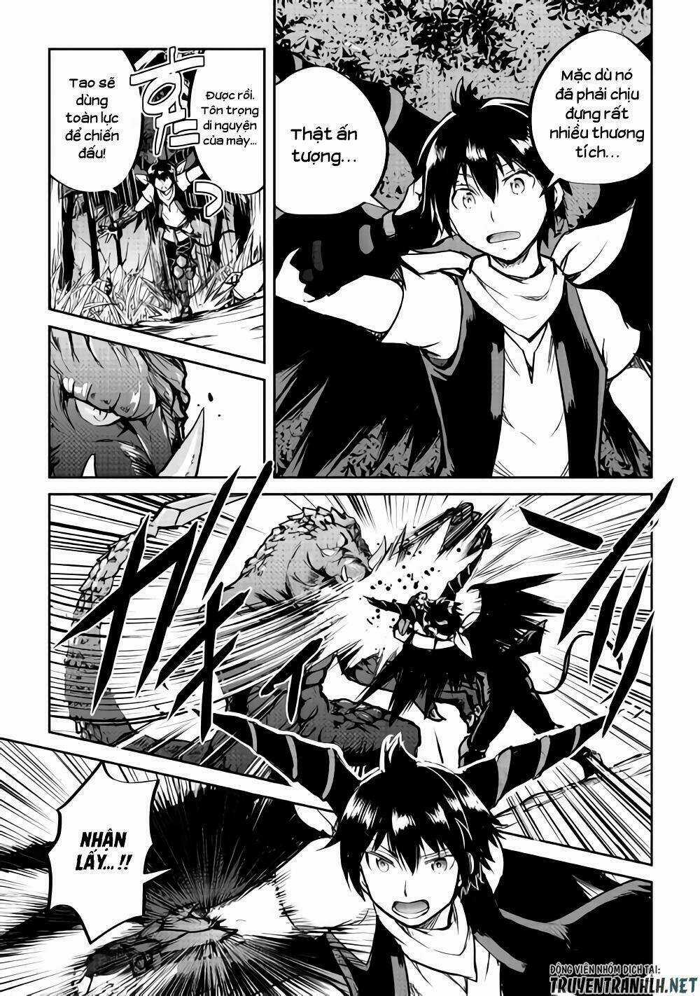 Maken No Daydreamer Chapter 30 trang 16