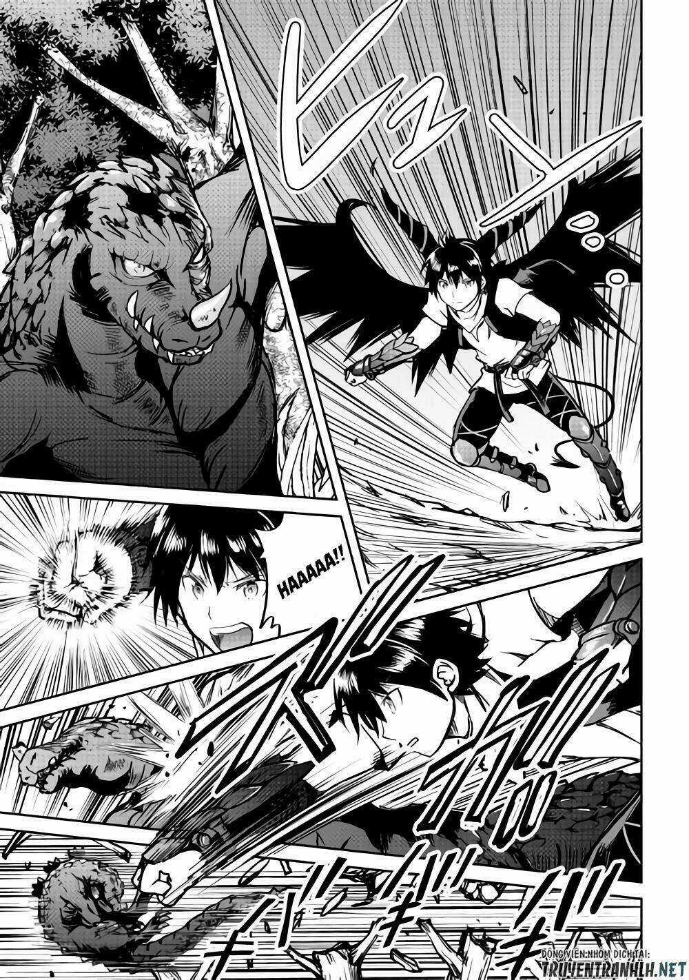 Maken No Daydreamer Chapter 30 trang 18