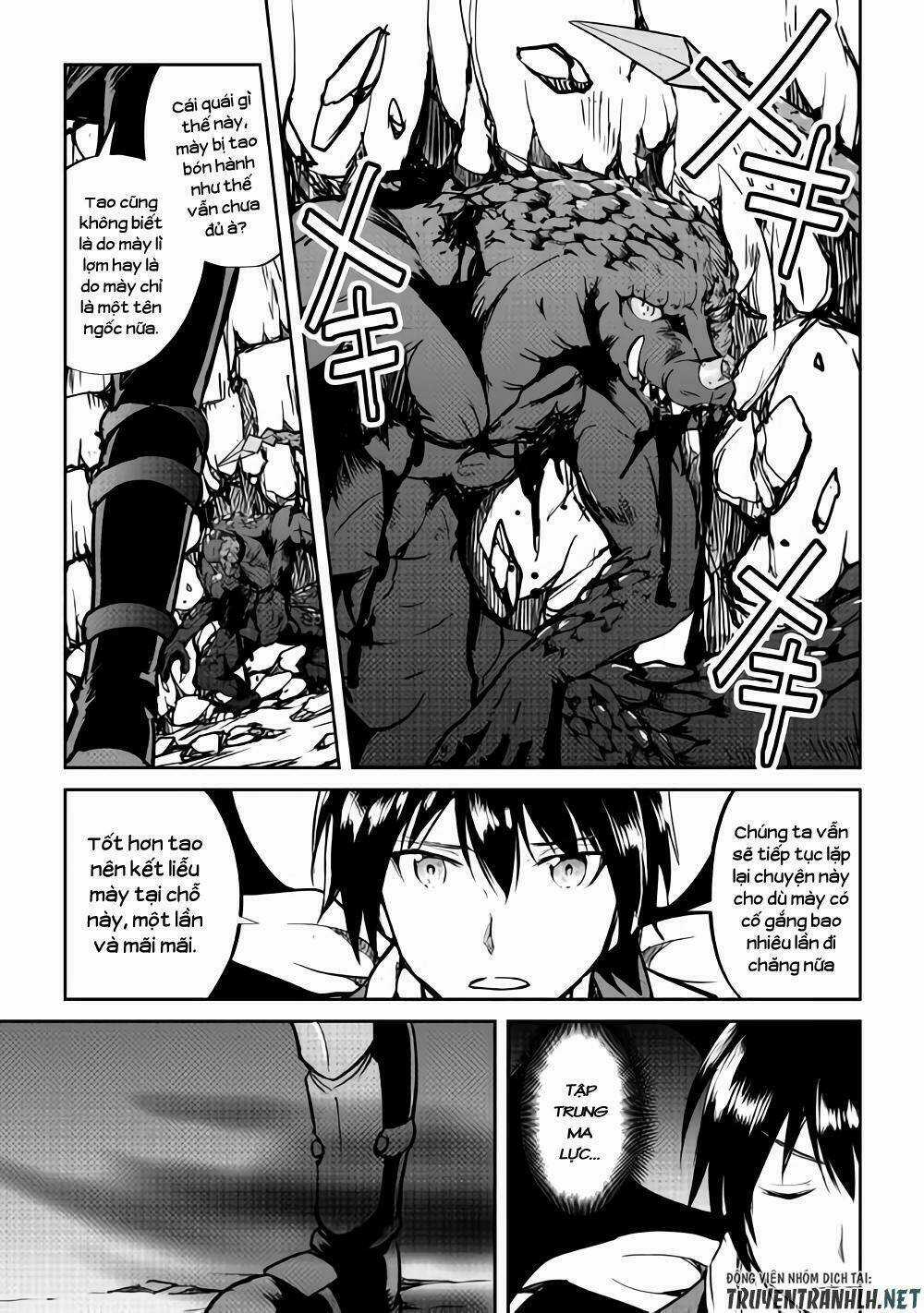 Maken No Daydreamer Chapter 30 trang 20