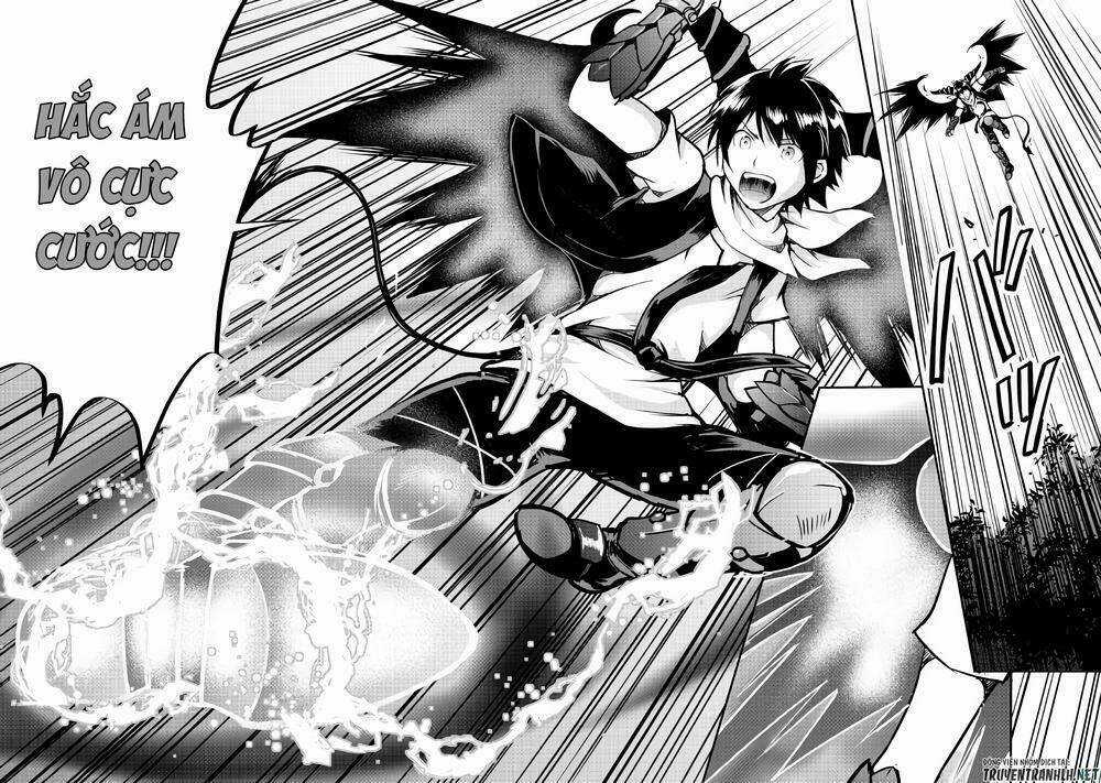 Maken No Daydreamer Chapter 30 trang 21