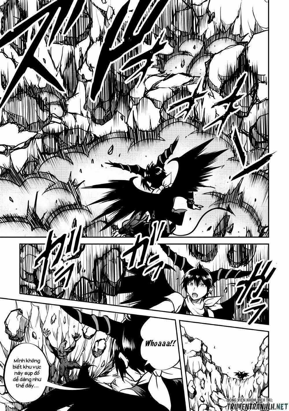 Maken No Daydreamer Chapter 30 trang 23