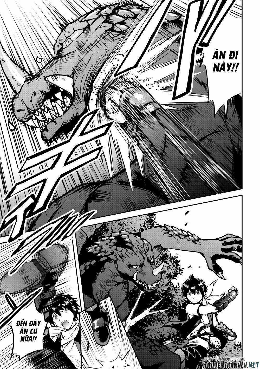 Maken No Daydreamer Chapter 30 trang 3