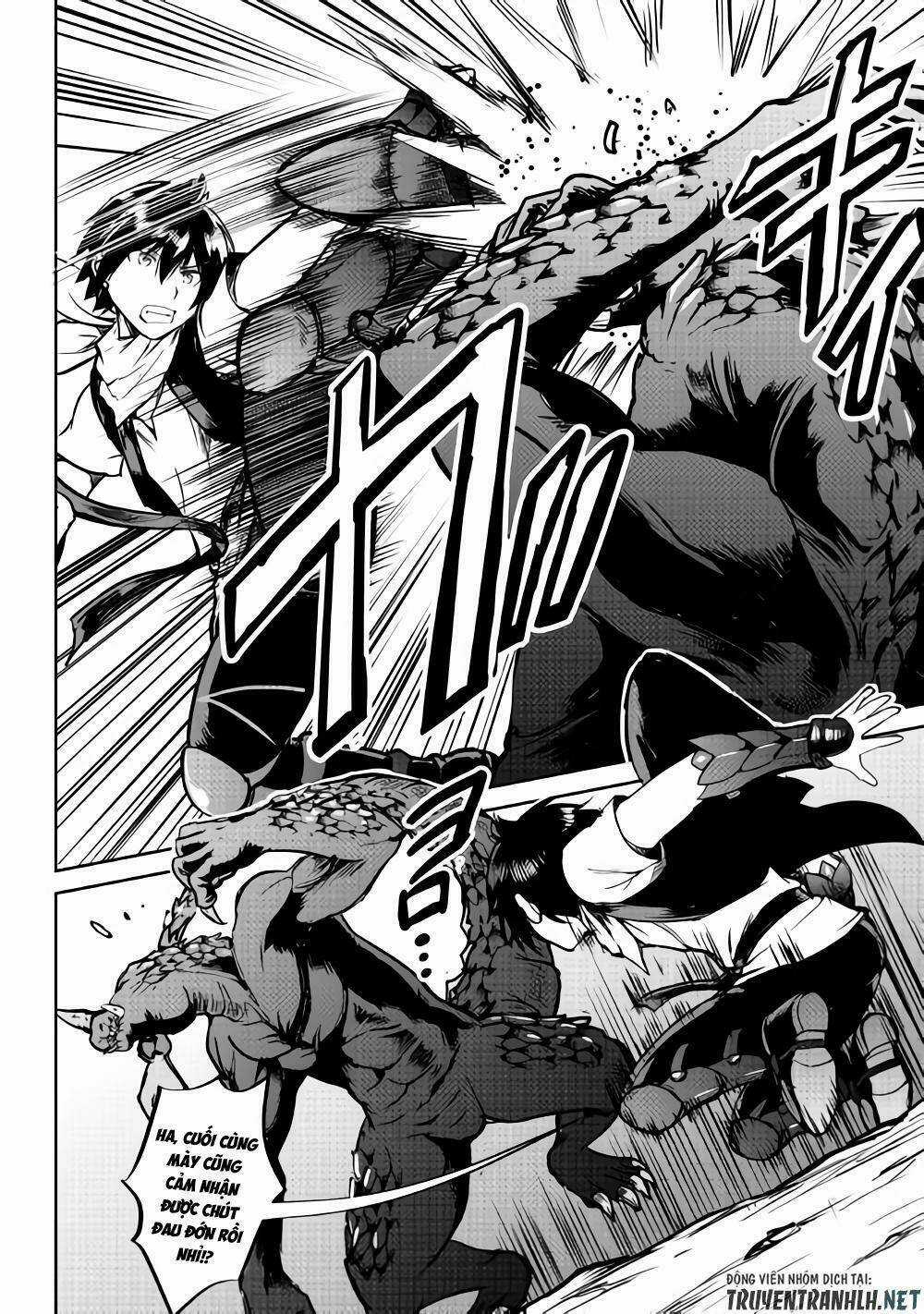 Maken No Daydreamer Chapter 30 trang 4