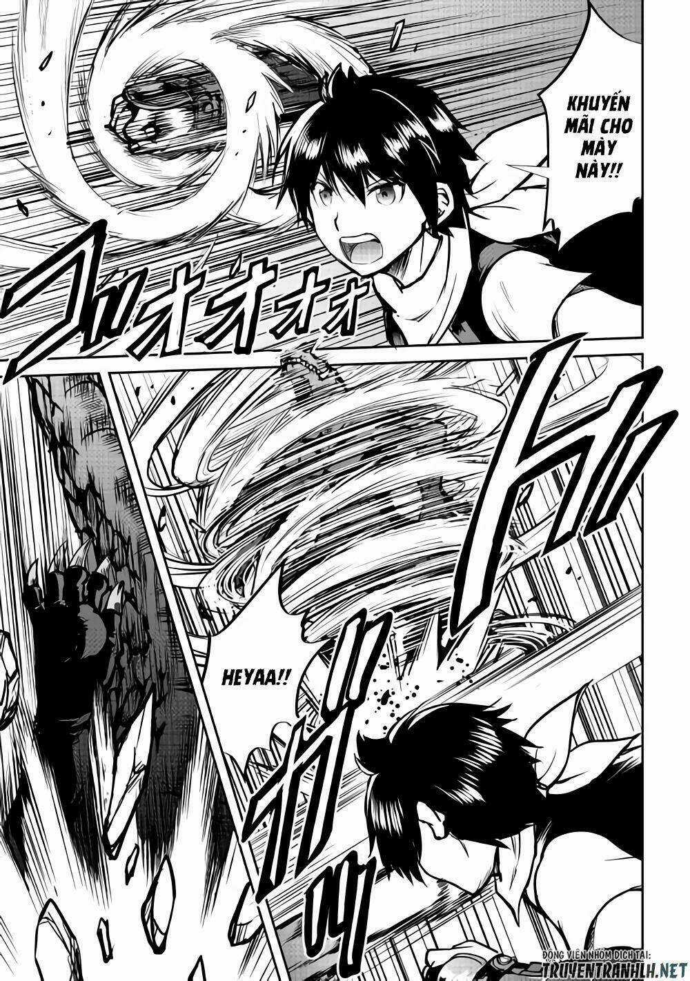 Maken No Daydreamer Chapter 30 trang 5