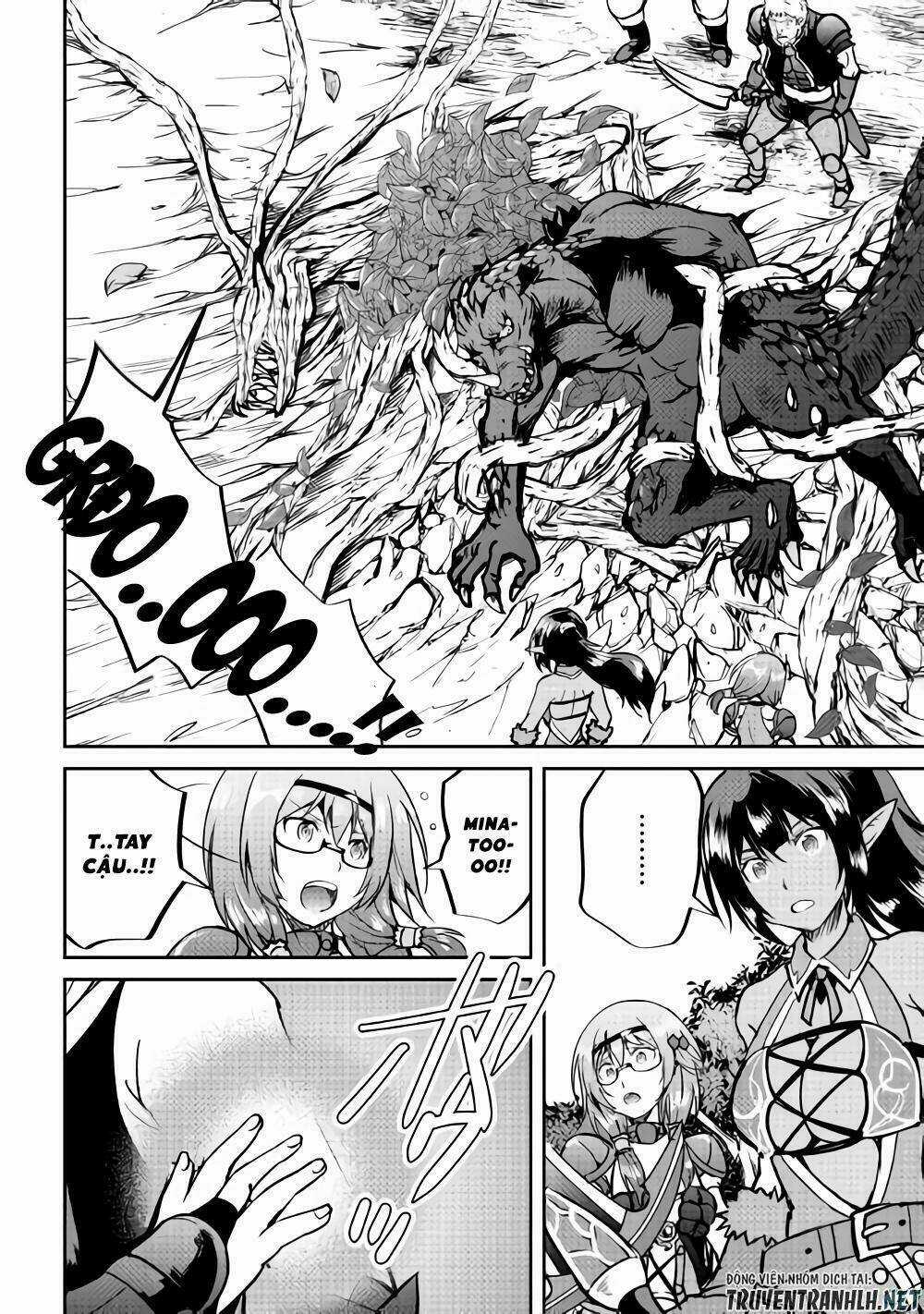 Maken No Daydreamer Chapter 30 trang 6