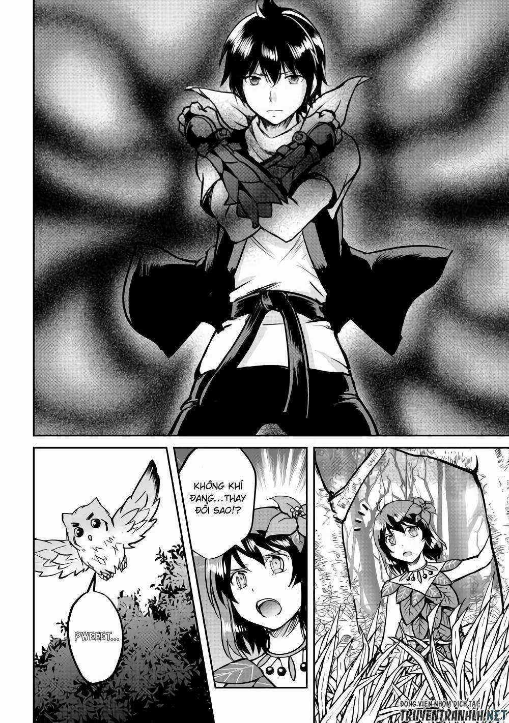 Maken No Daydreamer Chapter 30 trang 8