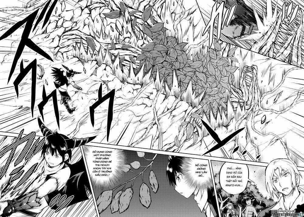 Maken No Daydreamer Chapter 31 trang 10