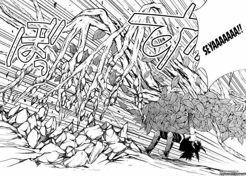 Maken No Daydreamer Chapter 31 trang 11