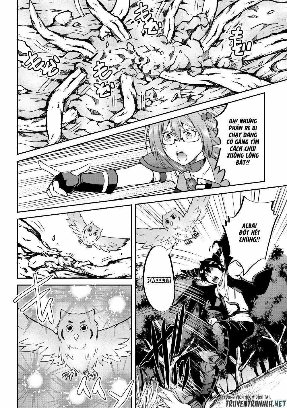 Maken No Daydreamer Chapter 31 trang 14