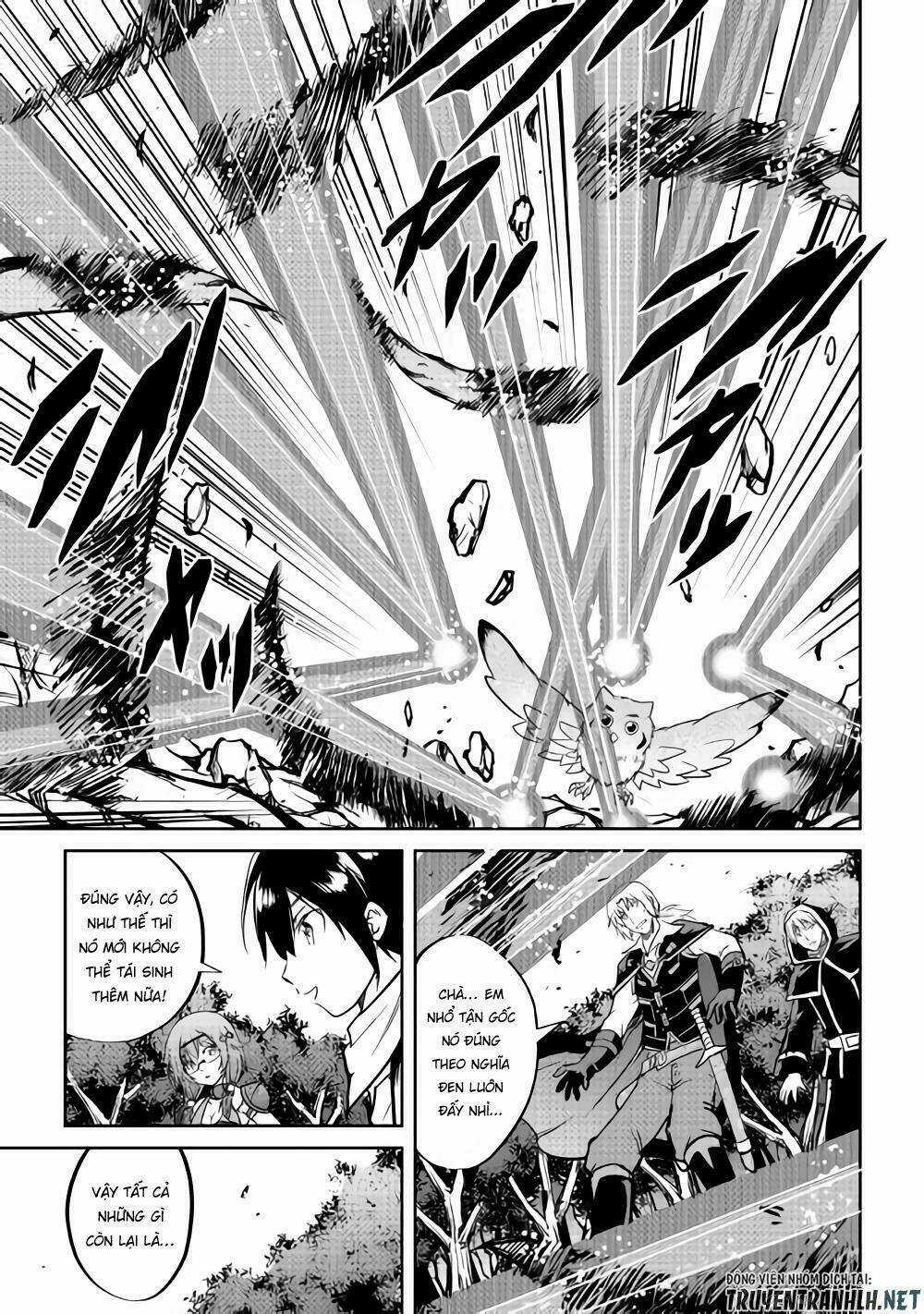 Maken No Daydreamer Chapter 31 trang 15