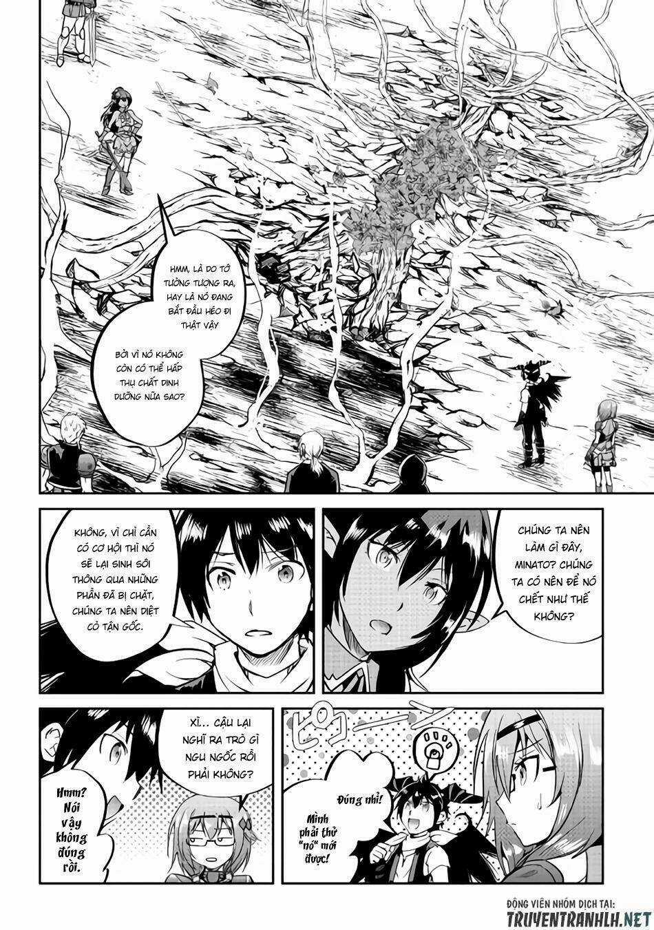 Maken No Daydreamer Chapter 31 trang 16