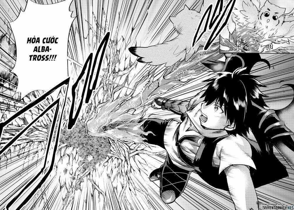 Maken No Daydreamer Chapter 31 trang 18