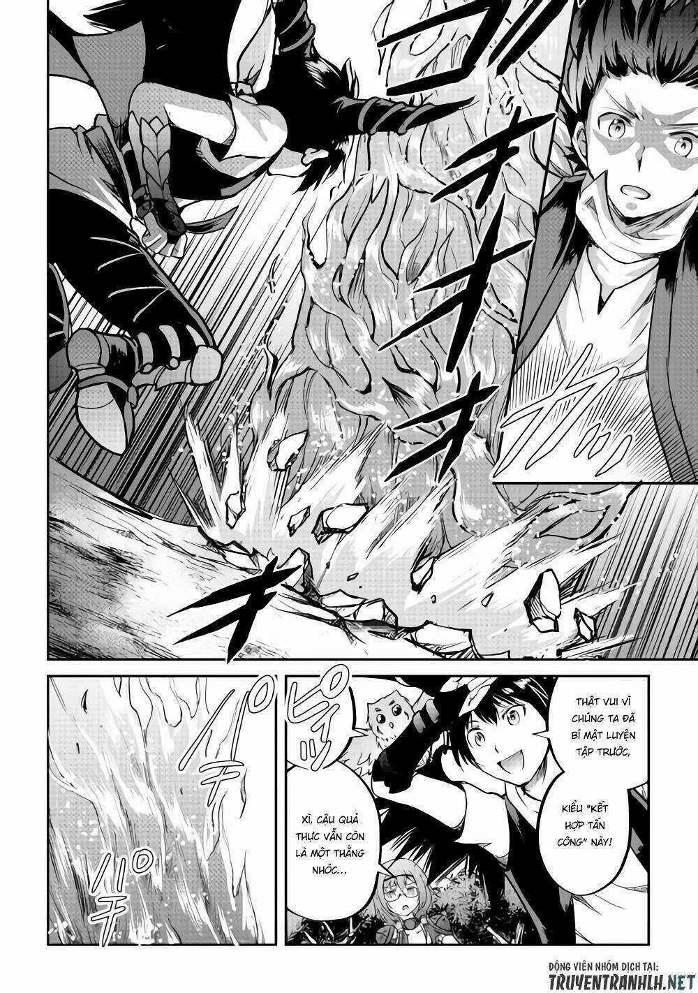 Maken No Daydreamer Chapter 31 trang 19