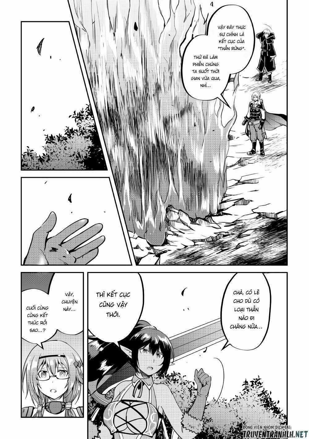 Maken No Daydreamer Chapter 31 trang 20