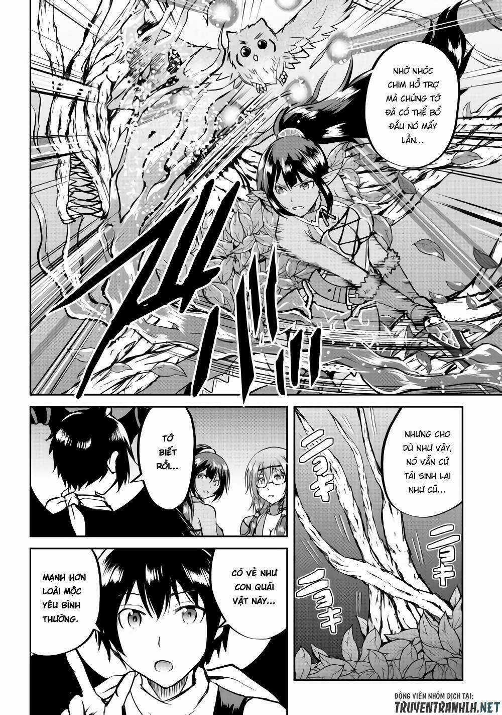 Maken No Daydreamer Chapter 31 trang 4