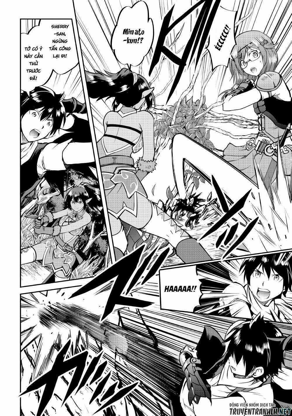 Maken No Daydreamer Chapter 31 trang 6