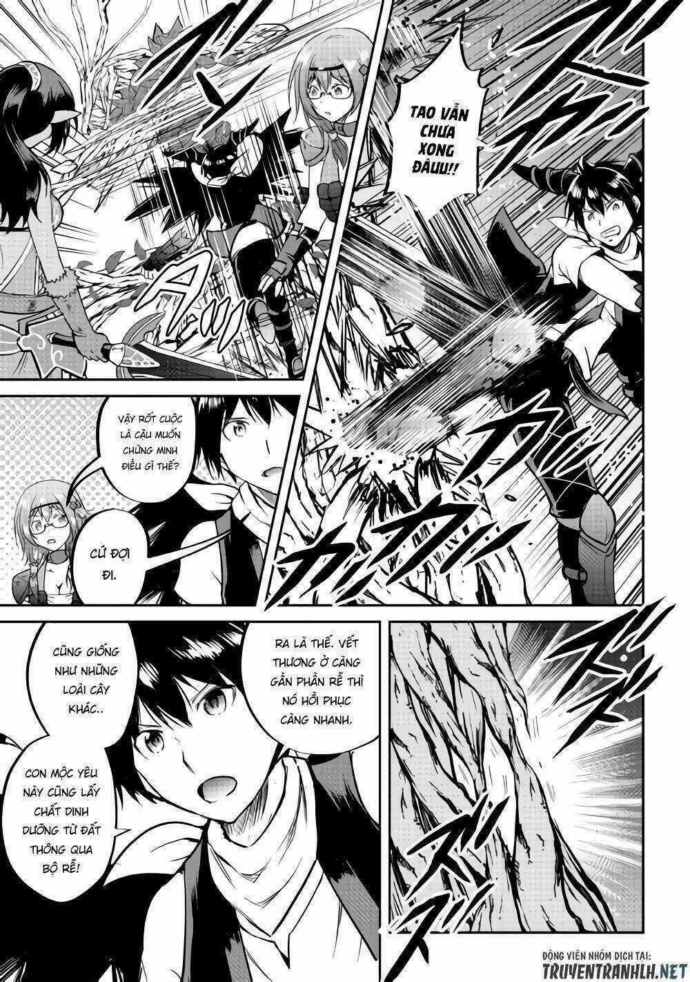 Maken No Daydreamer Chapter 31 trang 7