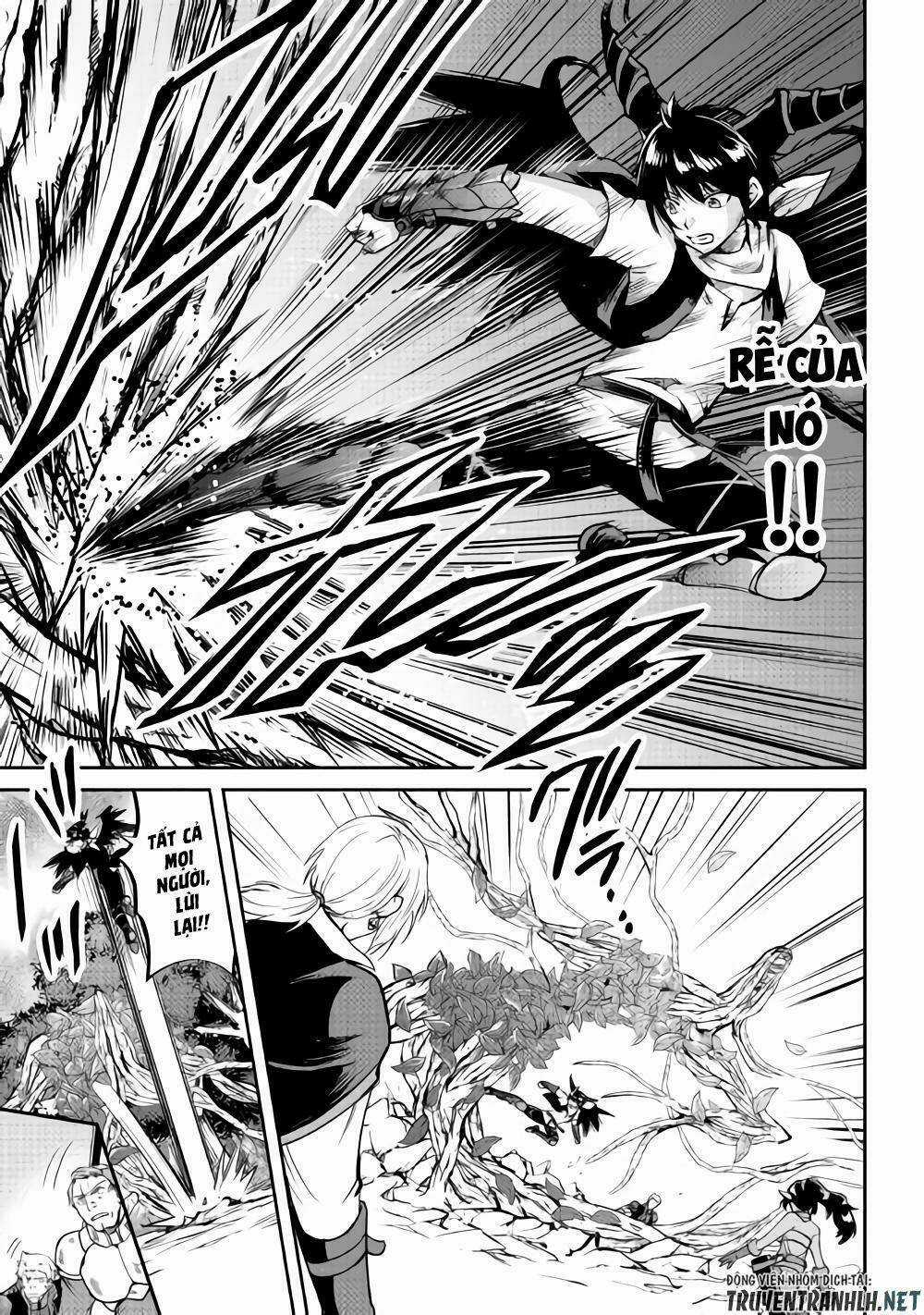 Maken No Daydreamer Chapter 31 trang 9