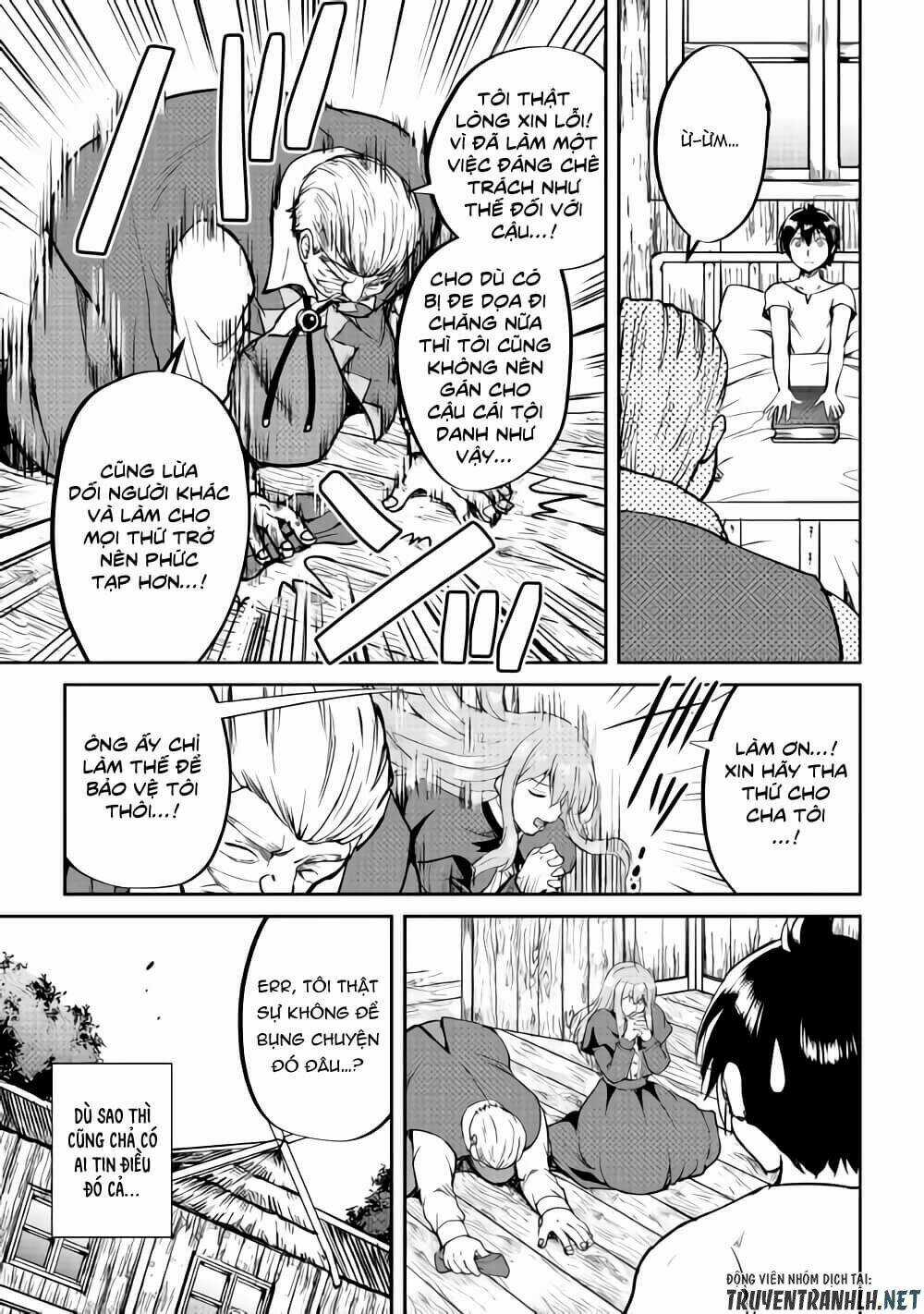 Maken No Daydreamer Chapter 32 trang 11