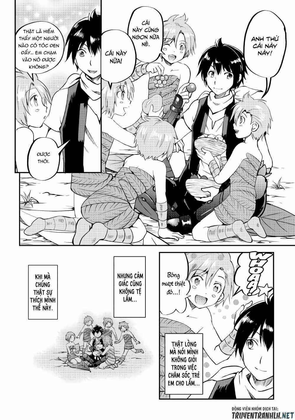 Maken No Daydreamer Chapter 32 trang 16