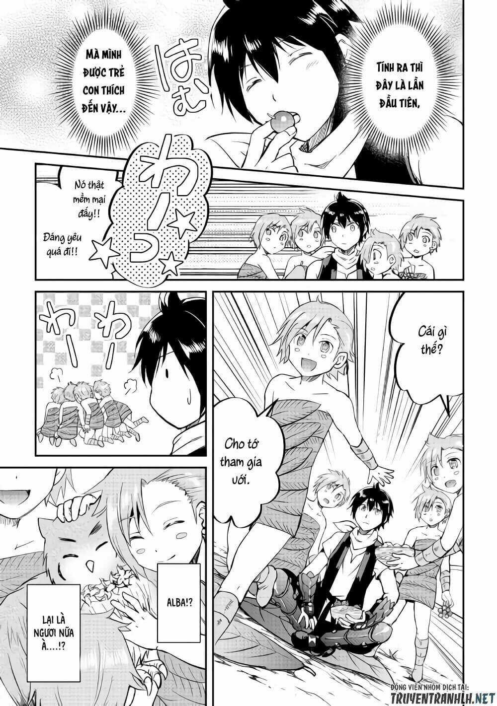 Maken No Daydreamer Chapter 32 trang 17