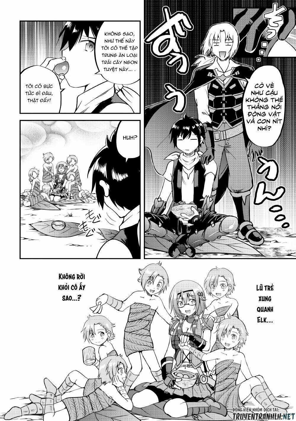 Maken No Daydreamer Chapter 32 trang 18