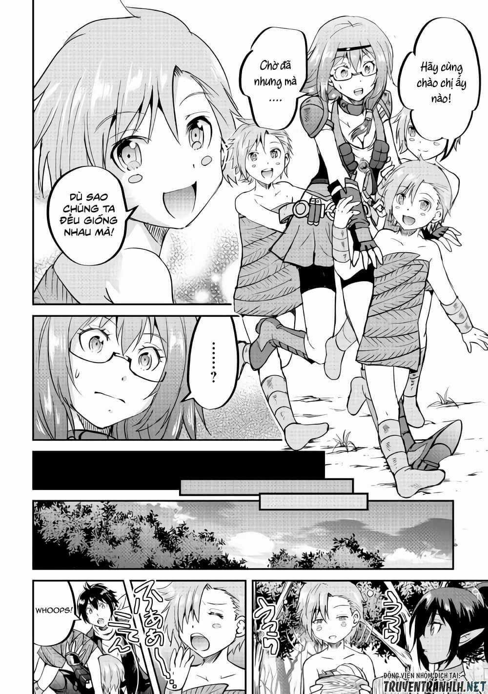 Maken No Daydreamer Chapter 32 trang 20